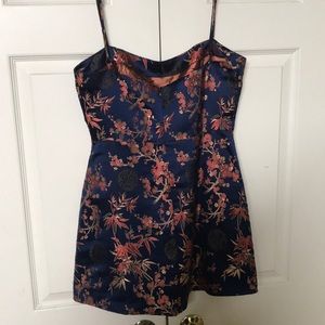 Realisation Dresses - Realisation Par The Emilie dress in Shanghai Night Realisation Dresses - Realisation Par The Emilie dress in Shanghai Night